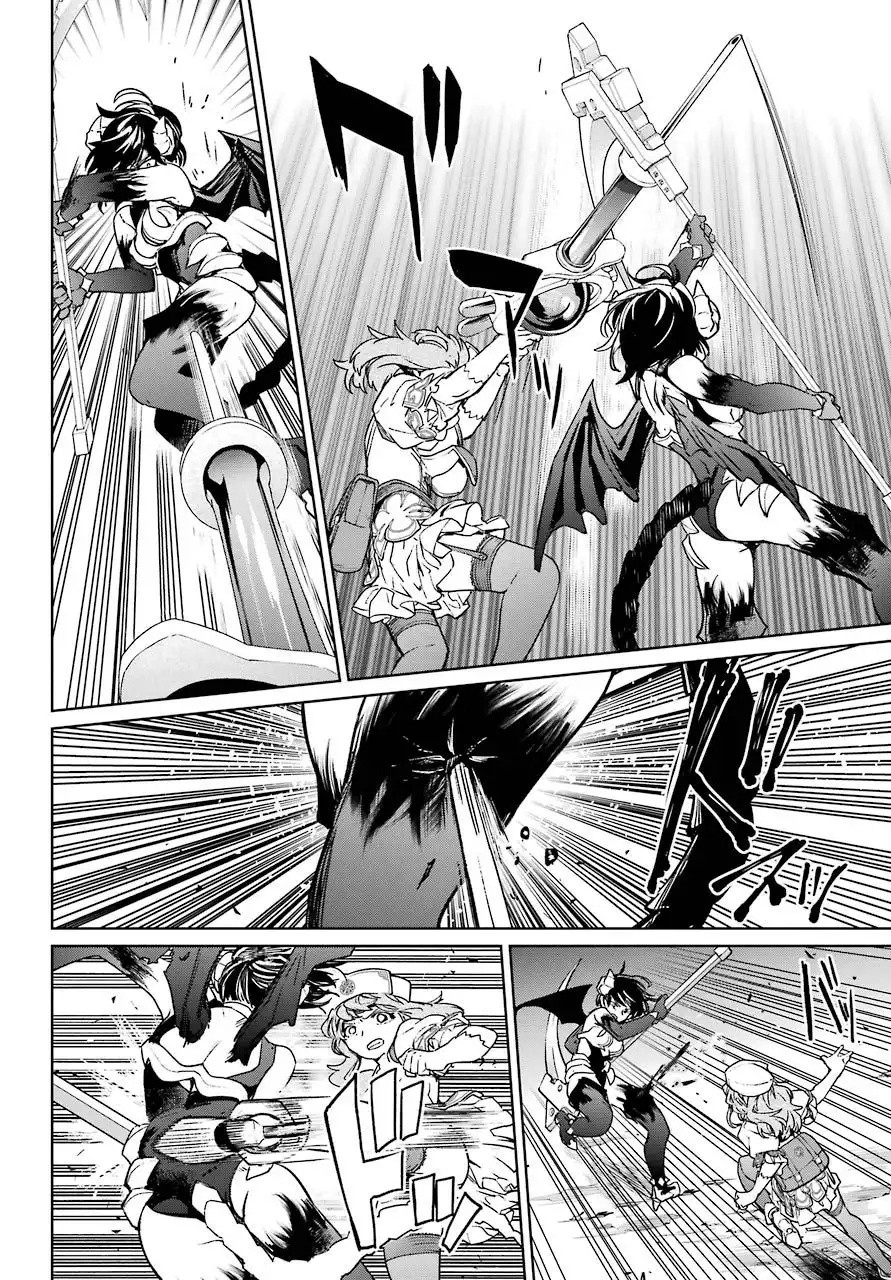 Mahou Shoujo Tokushuusen Asuka Chapter 55 10